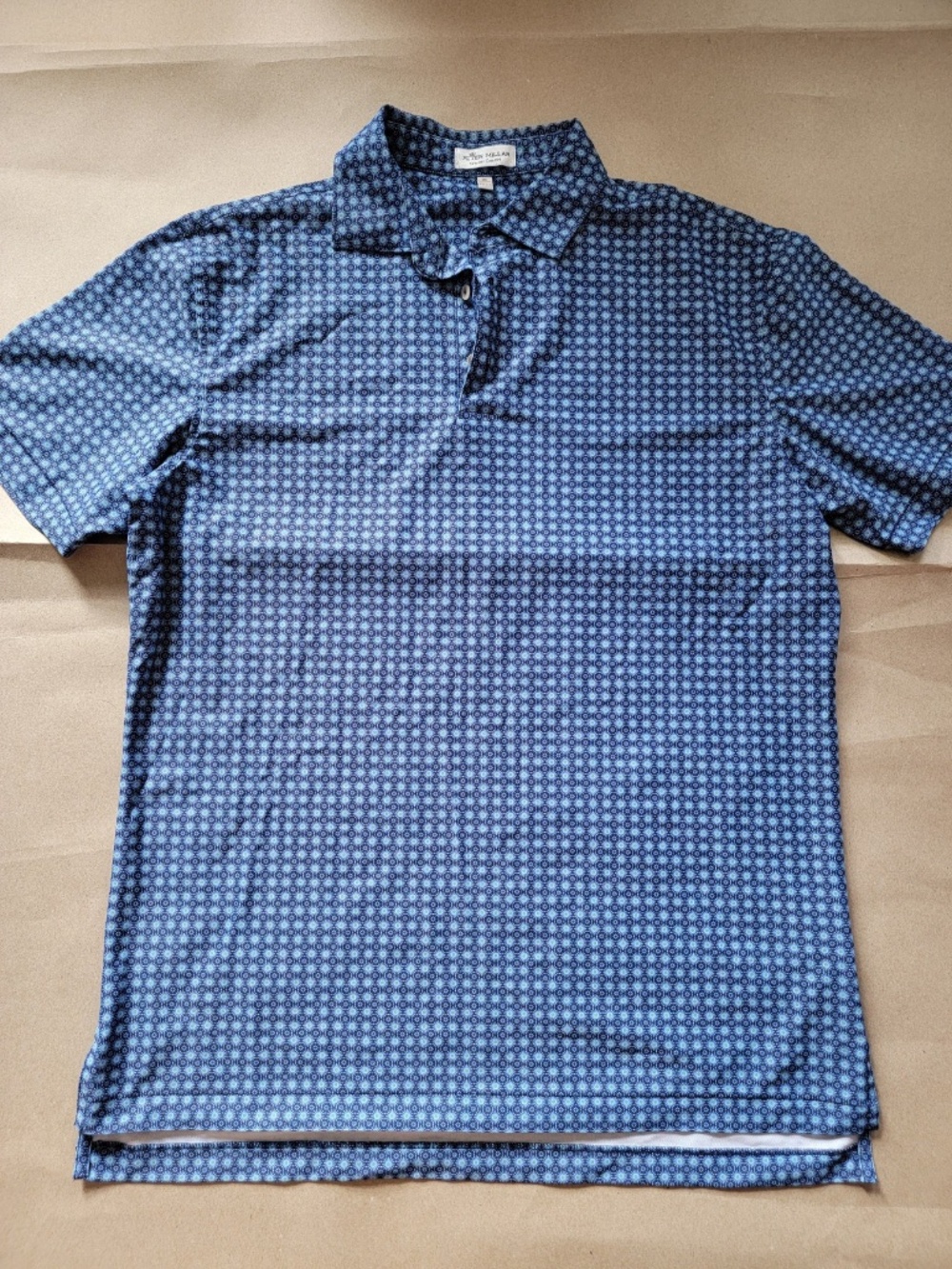 Peter Millar Summer Comfort Polo – Medium – Like New